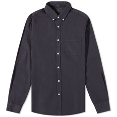 Рубашка Portuguese Flannel Atlantico Seersucker Shirt