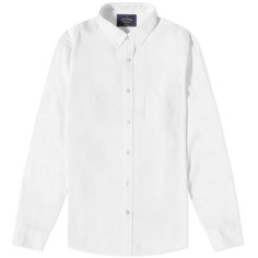 Рубашка Portuguese Flannel Atlantico Seersucker Shirt
