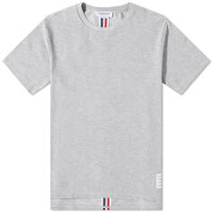 Футболка Thom Browne Back Stripe Pique Tee