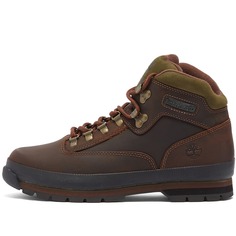 Ботинки Timberland Euro Hiker Leather