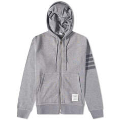 Толстовка Thom Browne 4 Bar Tonal Zip Hoody