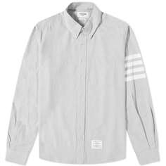 Рубашка Thom Browne 4 Bar Flannel Shirt