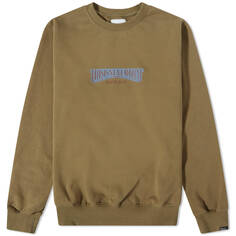 Толстовка thisisneverthat Low Arch Crew Sweat