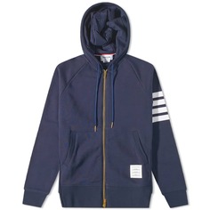 Толстовка Thom Browne Engineered Stripe Hoody