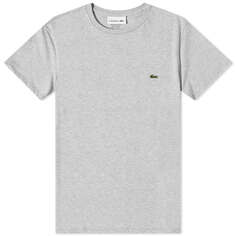 Футболка Lacoste Classic Pima Tee