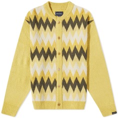 Джемпер thisisneverthat Chevron Knit Cardigan