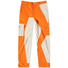 Брюки JW Anderson Patchwork Trouser