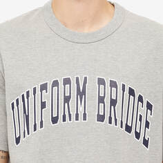 Футболка Uniform Bridge Arch Logo Tee