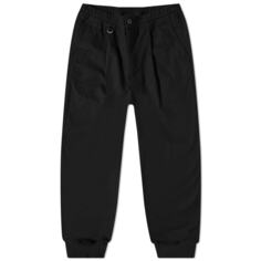 Брюки Uniform Experiment Ribbed Wide Easy Pant