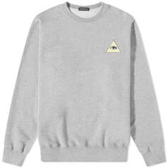 Джемпер Undercover Running Monks Crew Sweat