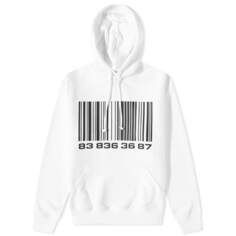 Толстовка VTMNTS Big Barcode Popover Hoody