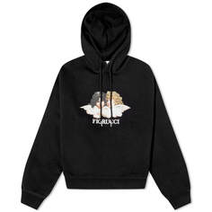 Толстовка Fiorucci Classic Angel Oversized Hoody