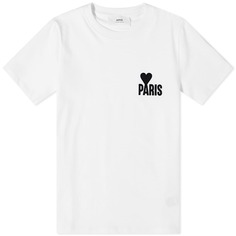 Футболка AMI Paris ADC Tee