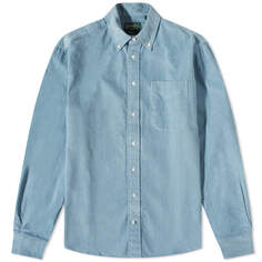 Рубашка Gitman Vintage Button Down Heavy Corduroy Shirt