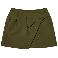 Юбка WARDROBE.NYC Wrap Mini Skirt