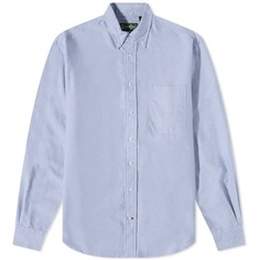 Рубашка Gitman Vintage Button Down Oxford Shirt