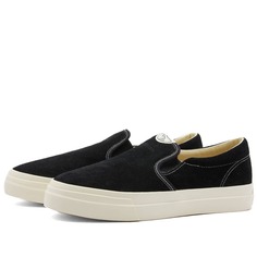 Кроссовки Stepney Workers Club Lister Suede Slip-On