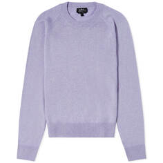 Джемпер A.P.C. Emily Knitted Sweater