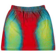 Юбка Y-Project x Jean Paul Gaultier Morph Mini Skirt