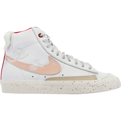 Кроссовки Nike Wmns Blazer Mid Premium, белый