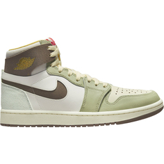 Кроссовки Nike Air Jordan 1 High Zoom Comfort 2, зеленый