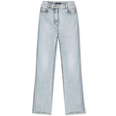 Джинсы Balmain Vintage Blue Slim Jean