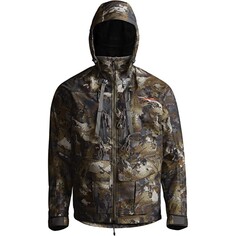 Куртка охотничья Sitka Men&apos;s Hudson Waterproof Insulated Hunting, серый