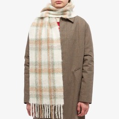 Шарф A.P.C. Elie Check Scarf