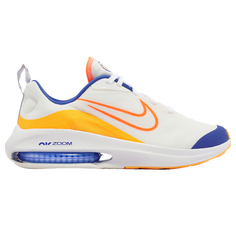 Кроссовки Nike Air Zoom Arcadia 2 GS &apos;Sail Royal Orange&apos;, Белый