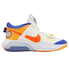 Кроссовки Nike Air Zoom Crossover GS &apos;Sail Royal Orange&apos;, Белый