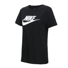 Футболка Nike Sportswear Essntl Icon Future, черный