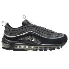 Кроссовки Nike Air Max 97 &apos;Black Chrome&apos;, Черный