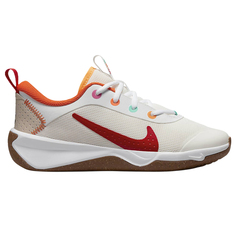 Кроссовки Nike Omni Multi-Court GS &apos;Sail Multi-Color&apos;, Белый