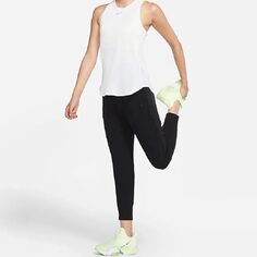 Спортивные брюки Nike Bliss Luxe Women&apos;s Training, черный