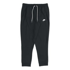 Спортивные брюки Nike Sportswear Modern Joggers Knit Casual Running, черный