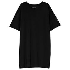 Пижамная футболка Victoria&apos;s Secret Cotton, черный