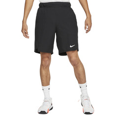 Шорты Nike Court Dri-FIT Victory Tennis, черный