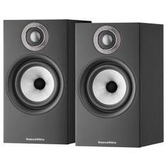 Полочная акустика Bowers &amp; Wilkins 607 Anniversary Edition, 2 шт, матовый черный