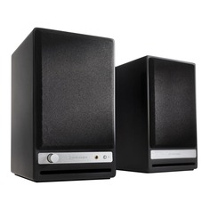 Полочная акустика Audioengine HD4, 2 колонки, черный