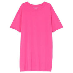 Пижамная футболка Victoria&apos;s Secret Cotton, розовый