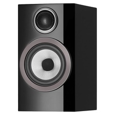 Полочная акустика Bowers &amp; Wilkins 707 S3, 2 шт, глянцевый черный