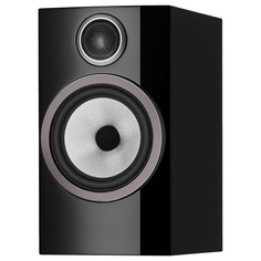 Полочная акустика Bowers &amp; Wilkins 706 S3, 2 шт, глянцевый черный