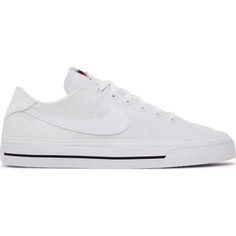 Кеды Nike Court Legacy Canvas, белый