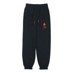 Брюки спортивные Nike Kyrie Fleece Pant Black