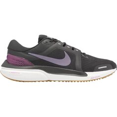 Кроссовки Nike Air Zoom Vomero 16 Black Canyon Purple, черный/фиолетовый/белый