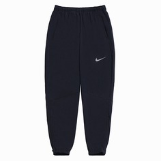 Мужские брюки спортивные Nike Essential Woven Running, черный