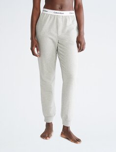 Джоггеры Modern Cotton Lounge Calvin Klein, серый