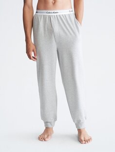 Джоггеры Modern Cotton Lounge Calvin Klein, серый