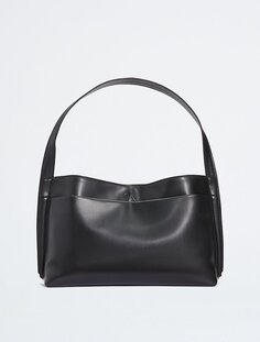 Современная сумка через плечо Calvin Klein, черный