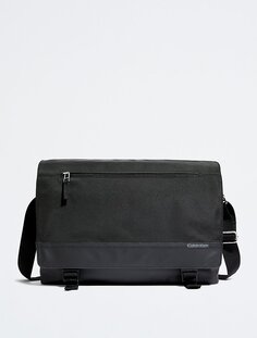 Универсальная сумка-мессенджер Calvin Klein, черный
